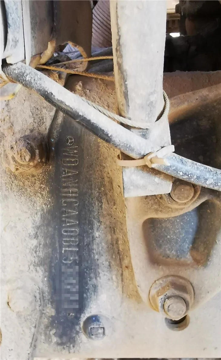 Second Hand Concrete Pumps