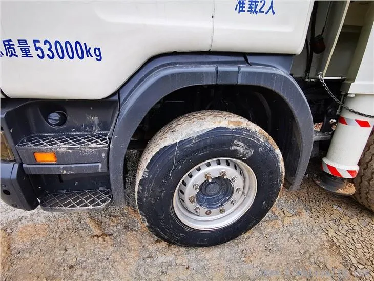 ZOOMLION Concrete Pump