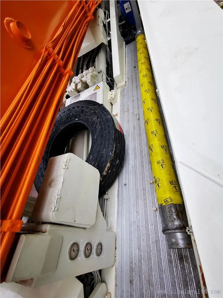 ZOOMLION Concrete Pump