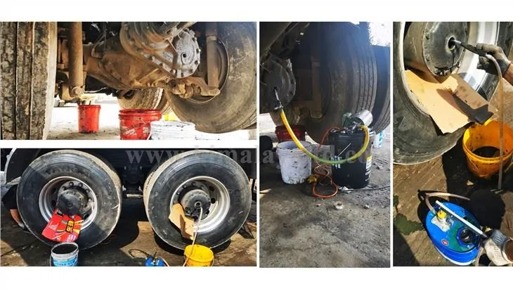 Used Concrete Pump Trucks