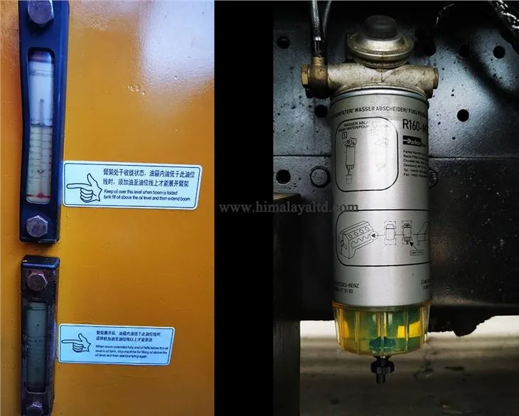 Used Concrete Pump Trucks