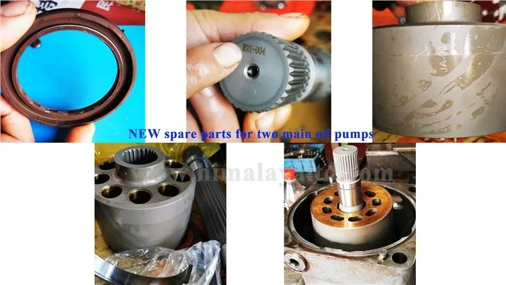 Used Concrete Pump Trucks