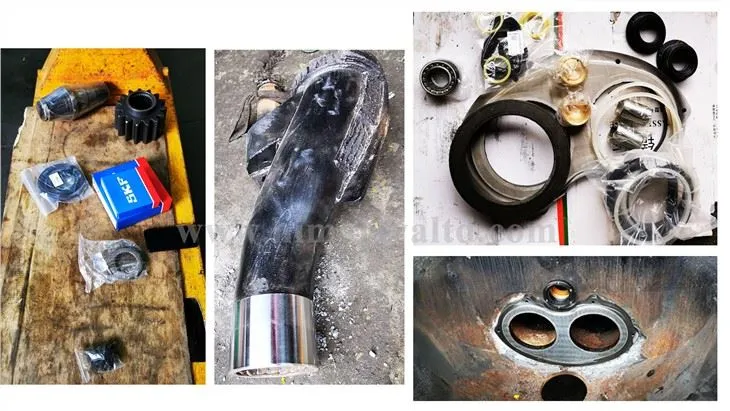 Used Concrete Pump Trucks