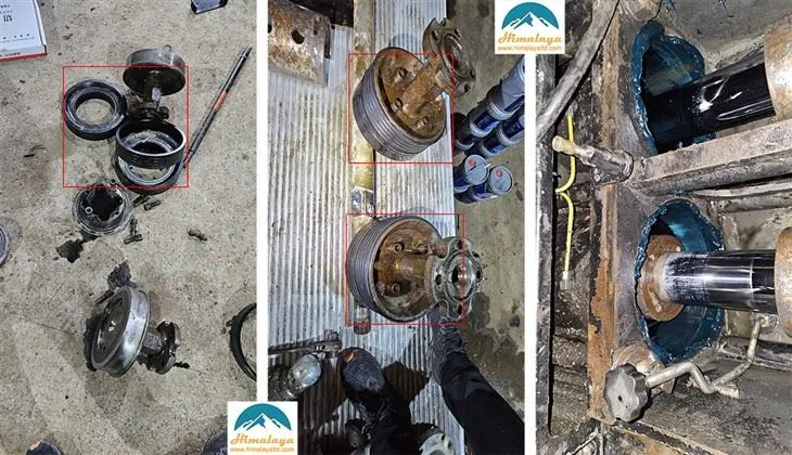 Used Concrete Pump