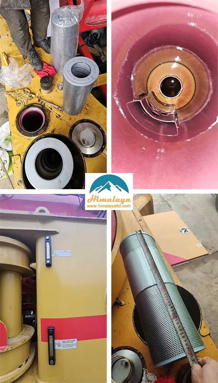 Used Concrete Pump