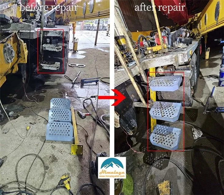 Used Concrete Pump