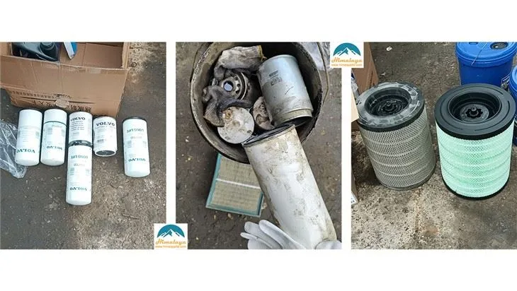 Used Concrete Pump