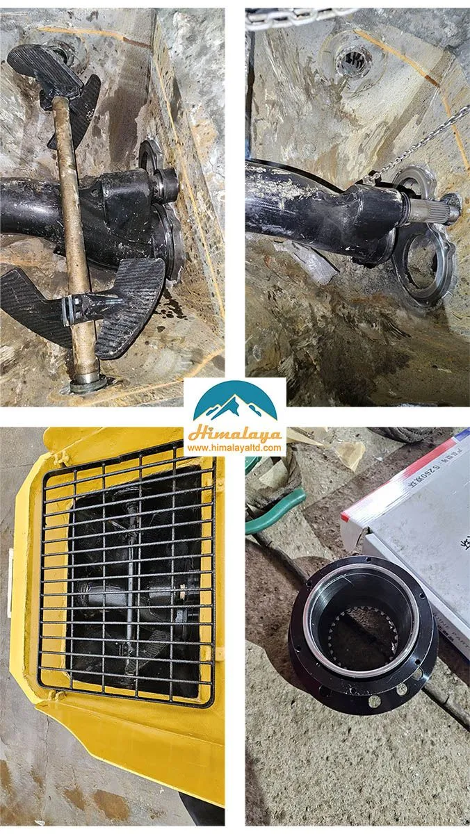 Used Concrete Pump