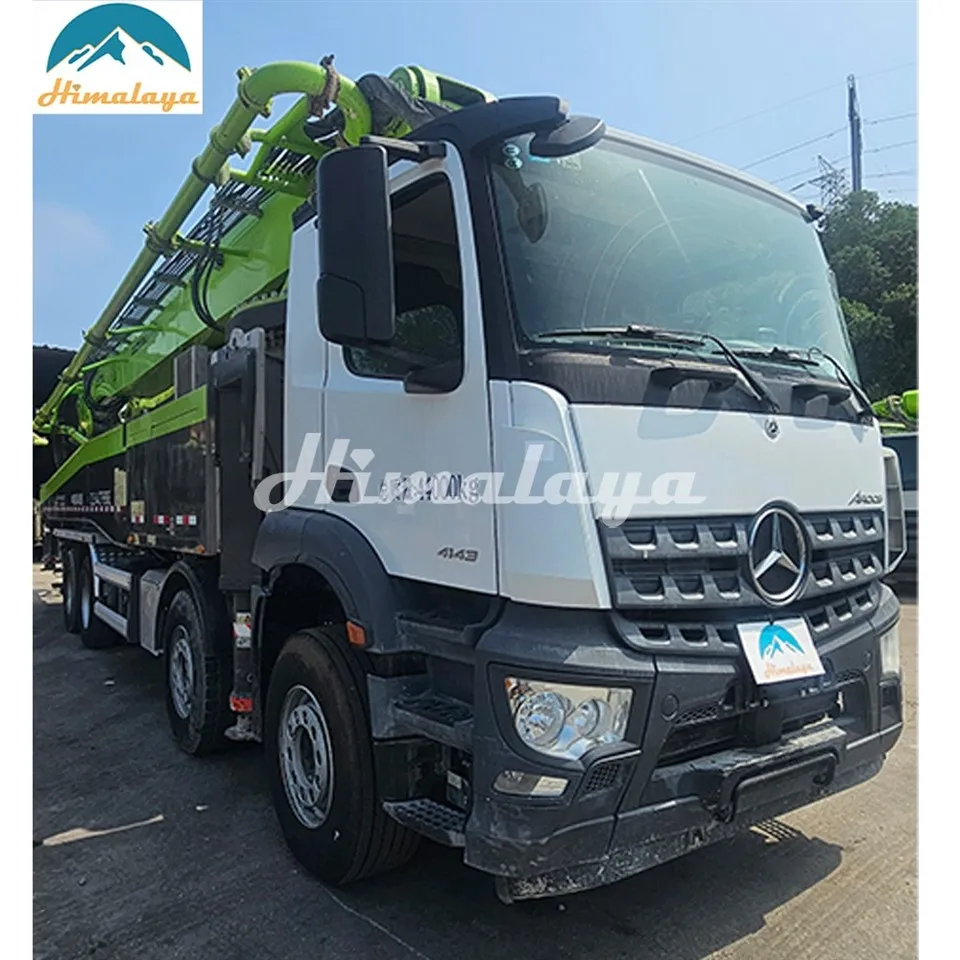 Concrete Pumping Equipment best