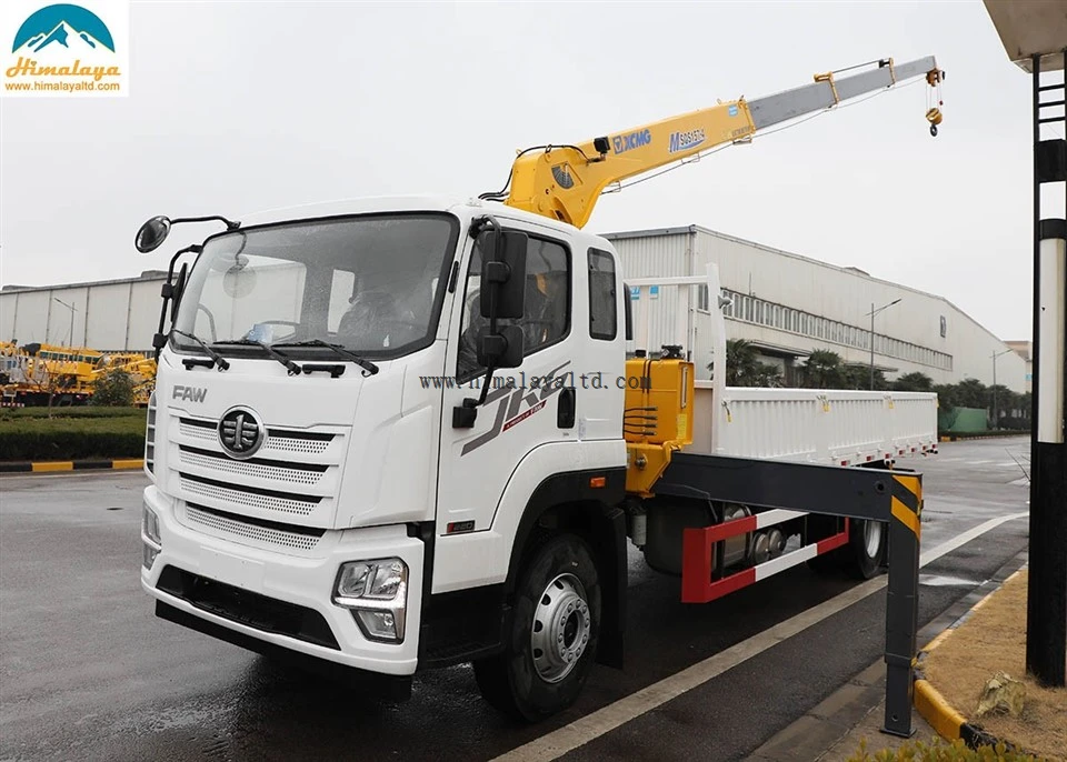 Loader Crane