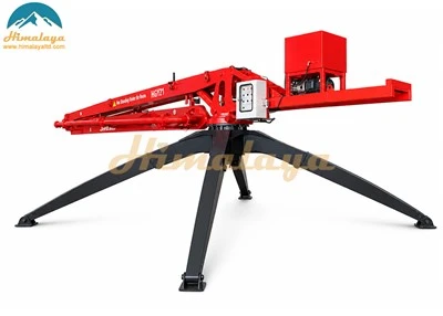 Concrete Placing Boom