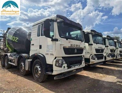 Mixer Truck For Sale