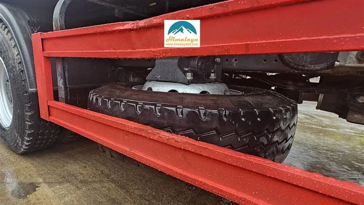 Used Concrete Pump