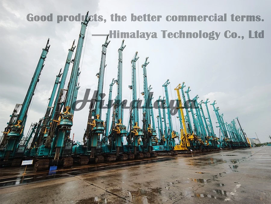 Rotary Drilling Rig Rotary Drilling Rig