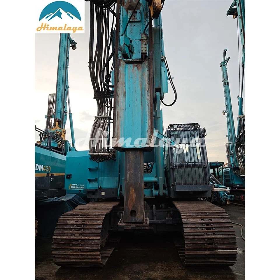 Rotary Drilling Rig factory