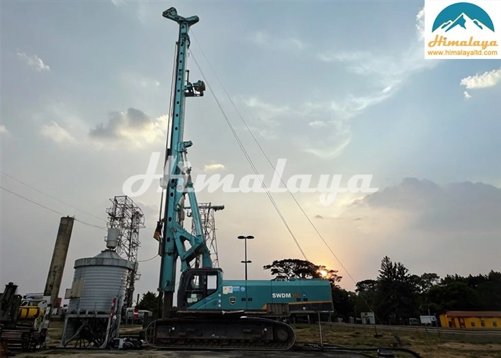 Rotary Drilling Rig