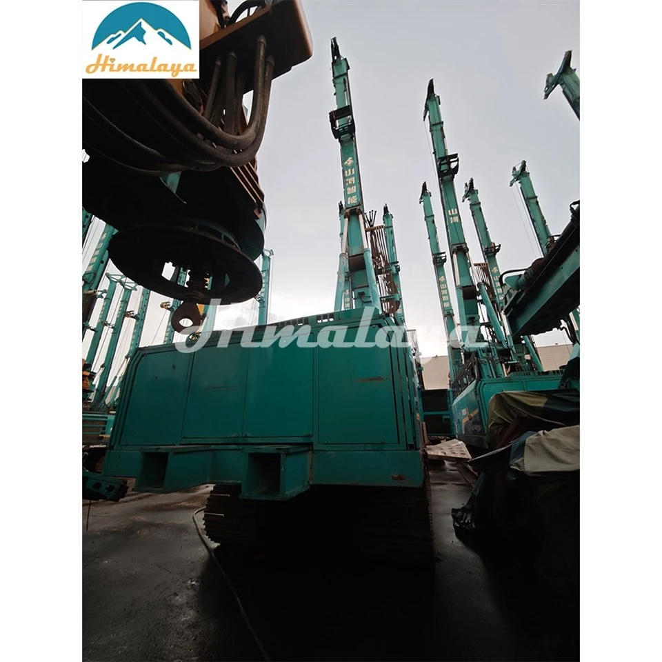 Rotary Drilling Rig price