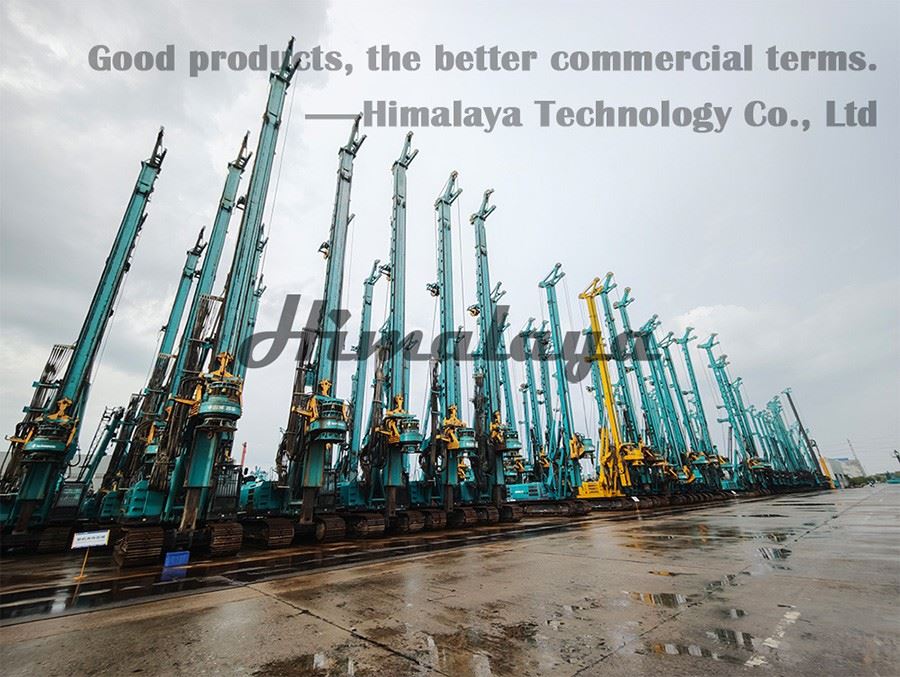 Rotary Drilling Rig suppliers