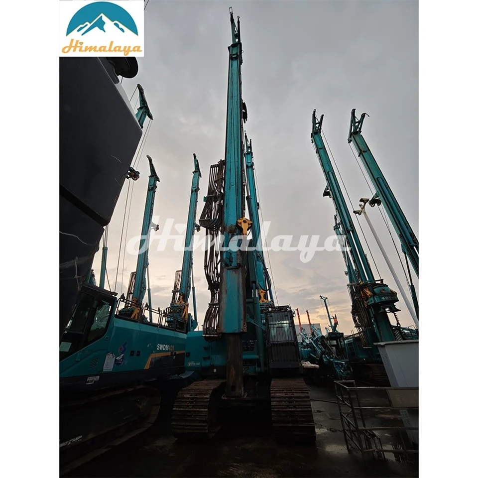 Rotary Drilling Rig best
