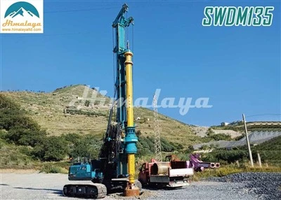 CFA Drilling