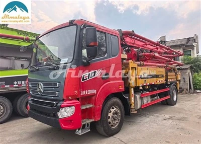Sany Concrete Pump